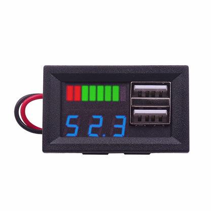 DC 12V Automotive Battery Voltage