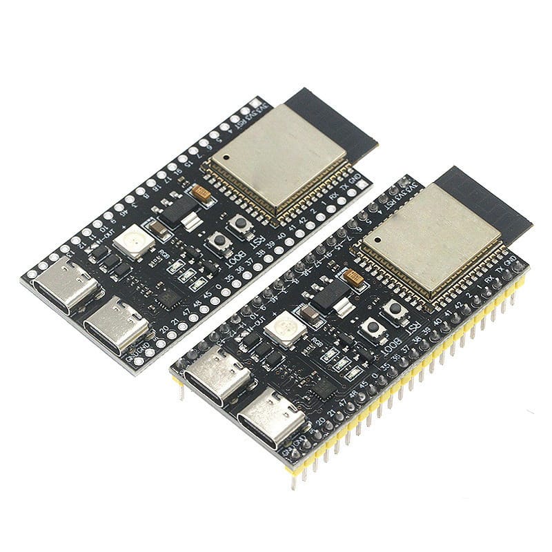 ESP32-S3 Dual Type-C Development Board