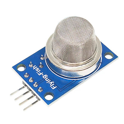 MQ-2 Gas Sensor Module for Arduino