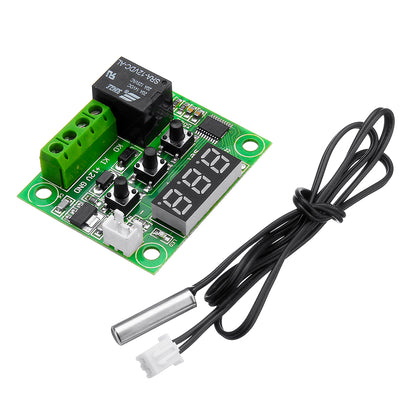 XH-W1209 Digital Thermostat Temperature Controller Module 12V with NTC Sensor