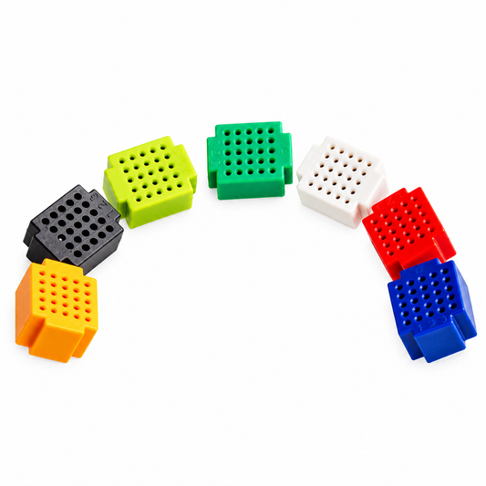 ZY-25 Solderless Mini Breadboard Set