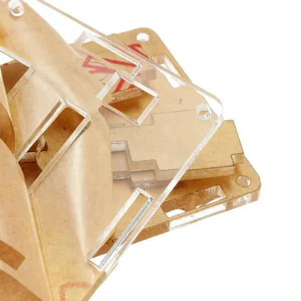 Acrylic Shell for the W1209 Thermostat Thermometer