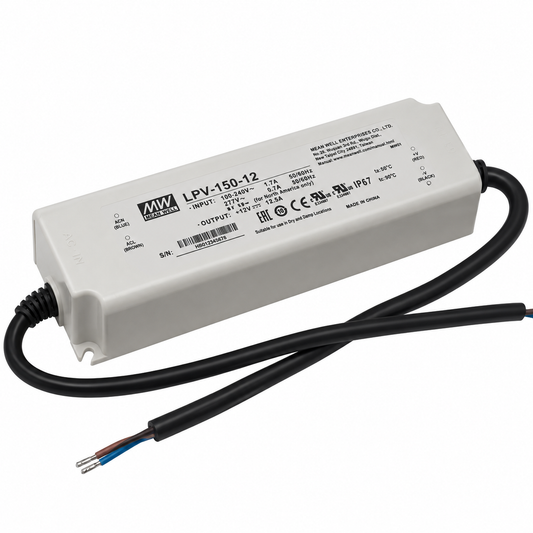 MEAN WELL LPV-150-12