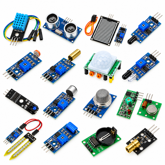 16 IN 1 SENSOR MODULE KIT