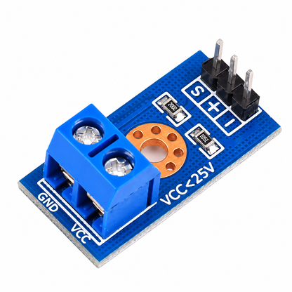 Voltage Sensor Module for Arduino