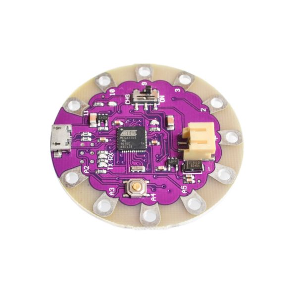 LilyPad USB - ATmega32U4 Board MCU Development Board - Image 2