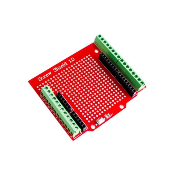 Arduino Proto Screw Shield Prototype Expansion Board