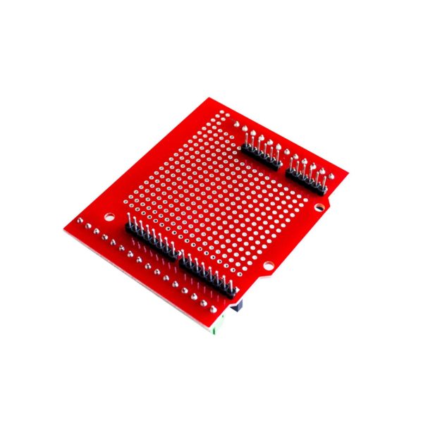 Arduino Proto Screw Shield Prototype Expansion Board - Image 2