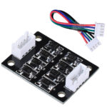 TL-Smoother Addon Module With Dupont Line For 3D Printer Stepper Motor