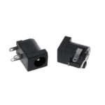 DC005 DC power socket 5.5*2.1MM/2.0MM