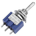 Small toggle switch MTS-103
