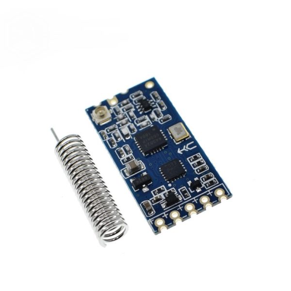 HC-12 SI4438/4463 wireless module long distance 433M - Image 2