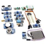 16 IN 1 SENSOR MODULE KIT FOR RASPBERRY PI 2 PI2 PI3