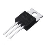 10pcs IRFZ44N Transistor N-Channel Rectifier Power Mosfet