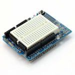 Proto Shield Prototype Expansion Board with SYB-170 Mini Breadboard Based for Arduino UNO ProtoShield