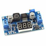 XL6009 DC-DC Booster Regulator Module Input 3-32V to Output 5-35V With Digital Tube Display Step-up Module