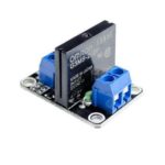 5V 1 Channel SSR Low Level Solid State Relay Module With Fuse 250V2A For Auduino