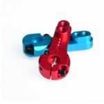 25T standard one-word rocker arm MG995 MG946R MG996R MG945 S3003 steering gear metal rocker arm