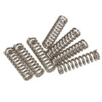 3D printer extruder Strong Feeder Springs for wade/Ultimaker /Makerbot nickel plating 5mm Inner diameter
