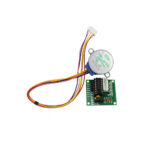 28YBJ-48 DC 5V 4 Phase 5 Wire Stepper Motor With ULN2003 Driver Board