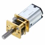 GA12-N20 DC Geared Motor 6V