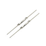 Y213  Reed Switch Magnetic Control Switch 2*14mm Normally Open Magnetic Sensor Switch