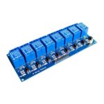 5V 8 Channel Relay Module Board For Arduino