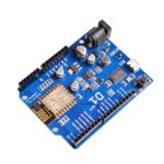 WeMos D1 WiFi UNO development board ESP8266 directly with IDE
