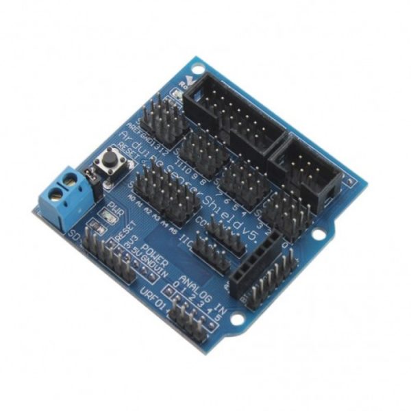 UNO R3 Sensor Shield V5 Expansion Board For Arduino