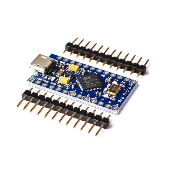 Pro Micro 5V 16M Mini Microcontroller Development Board For Arduino