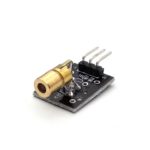 KY008 5mW Laser sensor Module / Laser Transmitter