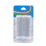 400 holes high quality Solderless Mini Breadboard
