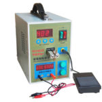 SUNKKO 787A+ LED Pulse Battery Spot Welder Precision Welding Machine