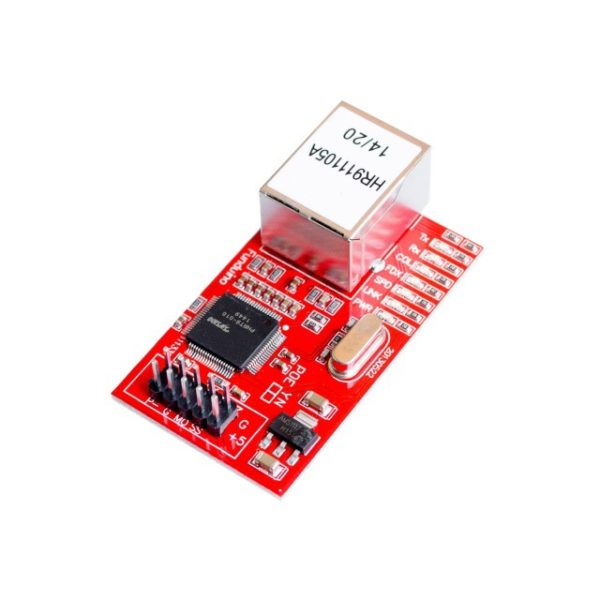 Mini W5100 Ethernet Network Module Board For Arduino