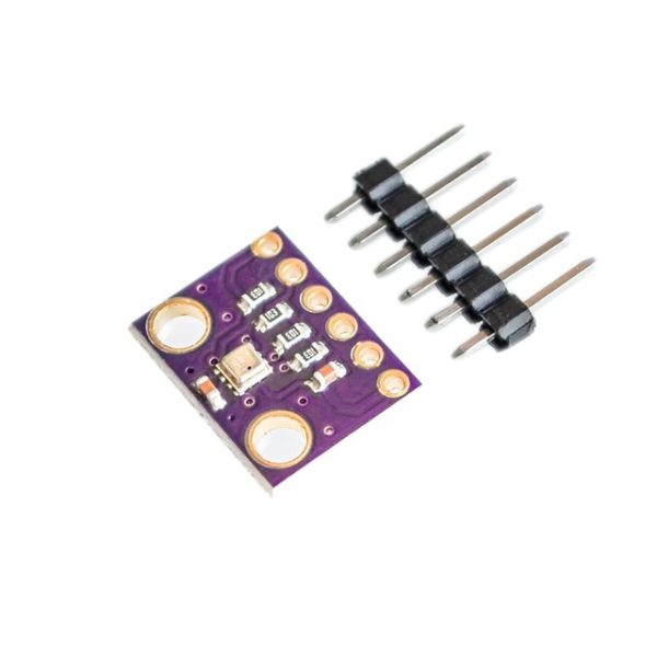 GY-BME280-3.3 High Precision Barometric Pressure Module sensor  Arduino