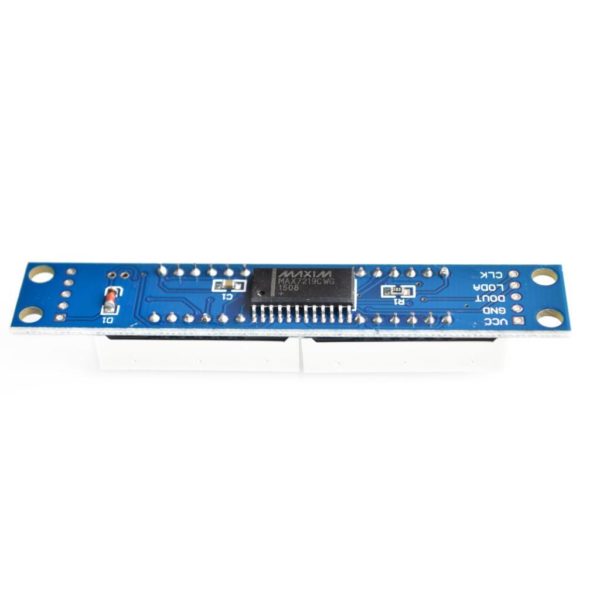 MAX7219 8-Digit 7-Segment Digital LED Tube Display - Image 3