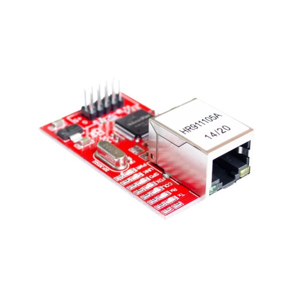 Mini W5100 Ethernet Network Module Board For Arduino - Image 2