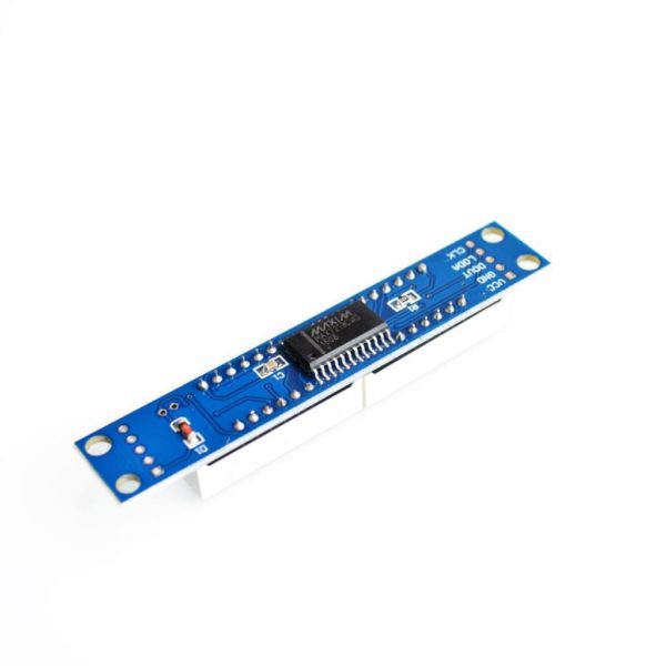 MAX7219 8-Digit 7-Segment Digital LED Tube Display - Image 4