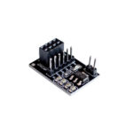 Socket Adapter Module Board For 8 Pin NRF24L01+ Wireless Transceiver