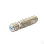 M6x26 Stainless Steel Barrel Nozzle Throat For Makerbot MK8 RepRap Printer Extruder