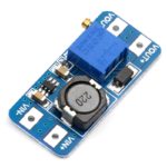MT3608 2A DC-DC Adjustable Step Up Power Module Booster Power Module