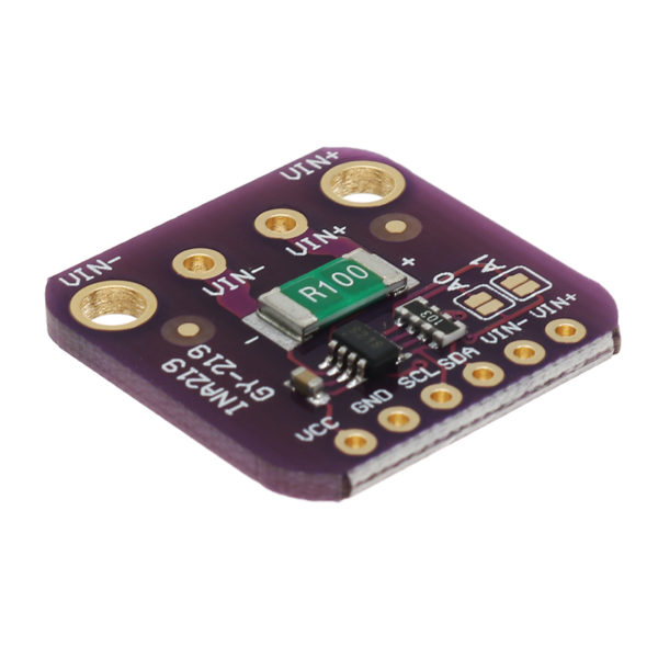 GY-INA219 High Precision I2C Digital Current Sensor Module - Image 3