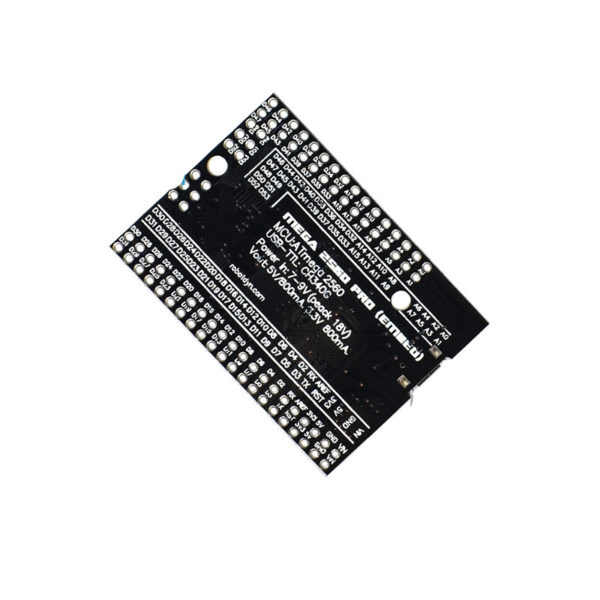 RobotDyn Mega 2560 PRO CH340G ATmega2560-16AU Development Module Board With Pin Headers For Arduino - Image 3