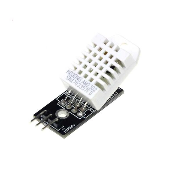 DHT22 SINGLE-BUS DIGITAL TEMPERATURE AND HUMIDITY SENSOR MODULE ELECTRONIC BUILDING BLOCKS AM2302 FOR ARDUINO - Image 3