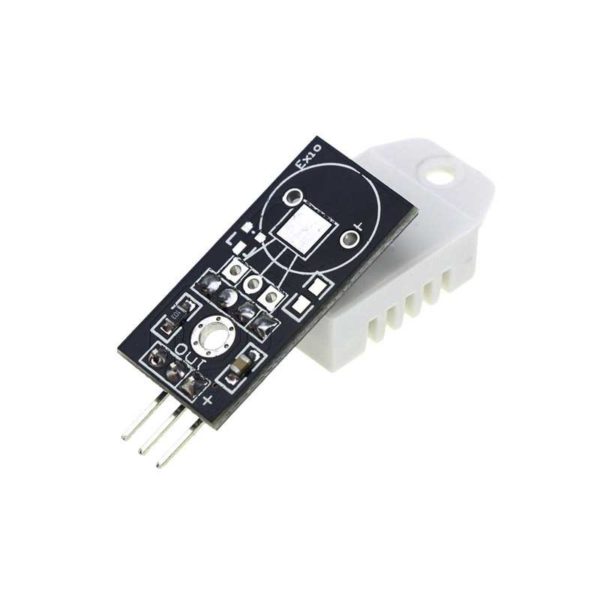 DHT22 SINGLE-BUS DIGITAL TEMPERATURE AND HUMIDITY SENSOR MODULE ELECTRONIC BUILDING BLOCKS AM2302 FOR ARDUINO - Image 2