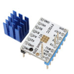 3D Printer Motherboard Accessories TMC2209 V2.1 Silent Driver