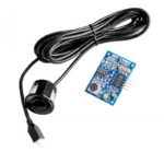 SN-SR04T DC 5V Ultrasonic Module Distance Measuring Transducer Sensor IO Port Waterproof High Accuracy for Arduino