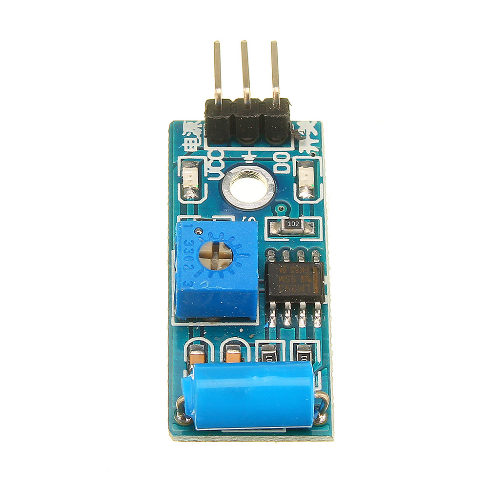 SW-420 Motion Sensor Module Alarm Sensor Induction... – Grandado