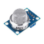 MQ-5 LIQUEFIED GAS/METHANE/COAL GAS/LPG GAS SENSOR MODULE