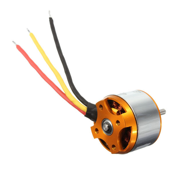 XXD A2212 KV2200 Brushless Motor H365 For RC Airplane Quadcopter - Image 2